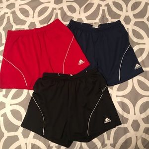 Adidas Shorts Bundle